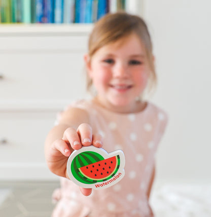 Magnetic Foods &amp; Letters