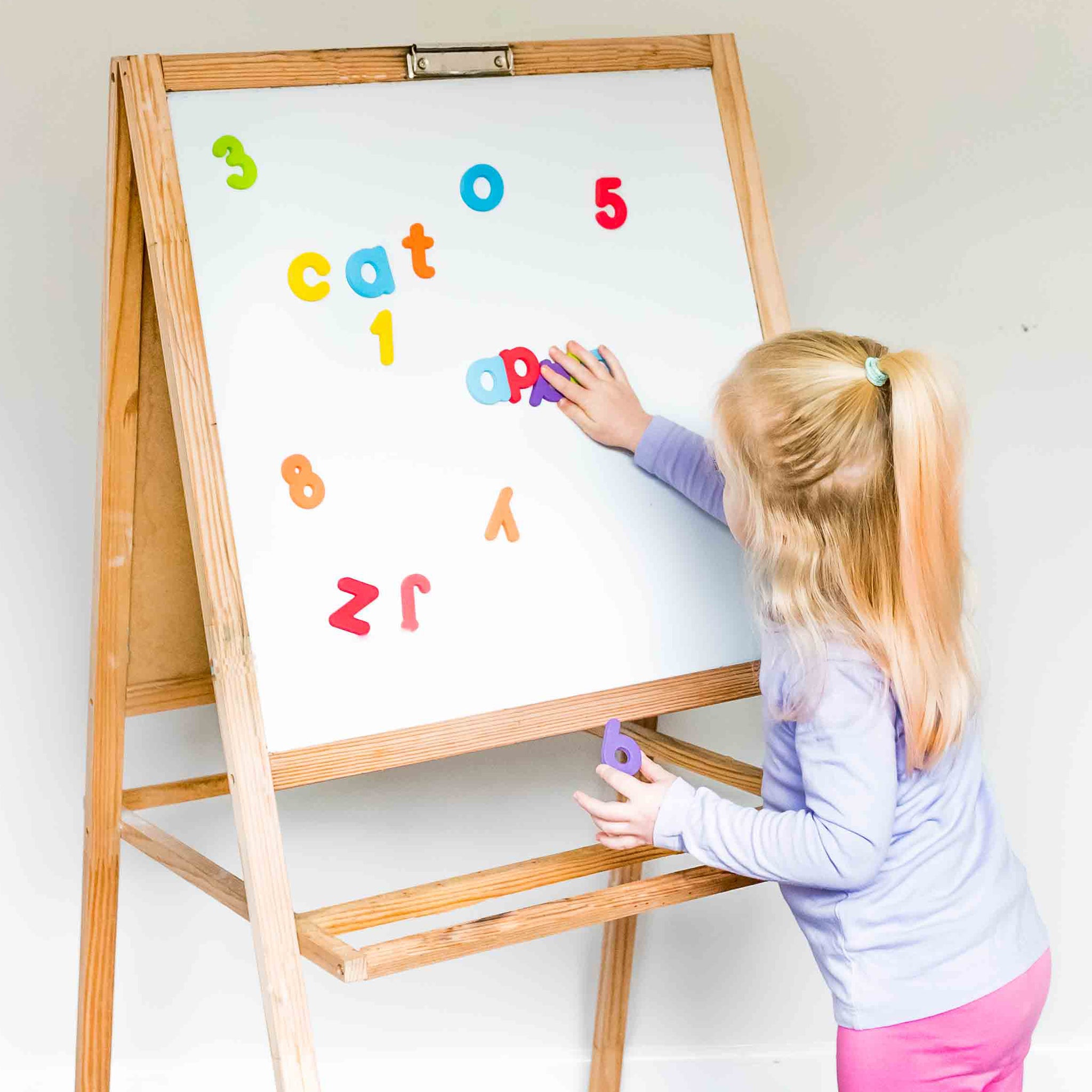 Magnetic Letters And Numbers – Curious Columbus Kids