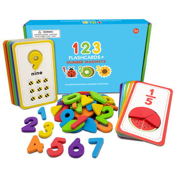 Abc Lowercase Felt Alphabet & Flashcards – Curious Columbus Kids